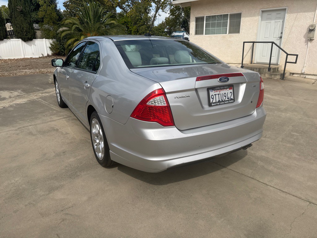 2011 Ford Fusion Image 5