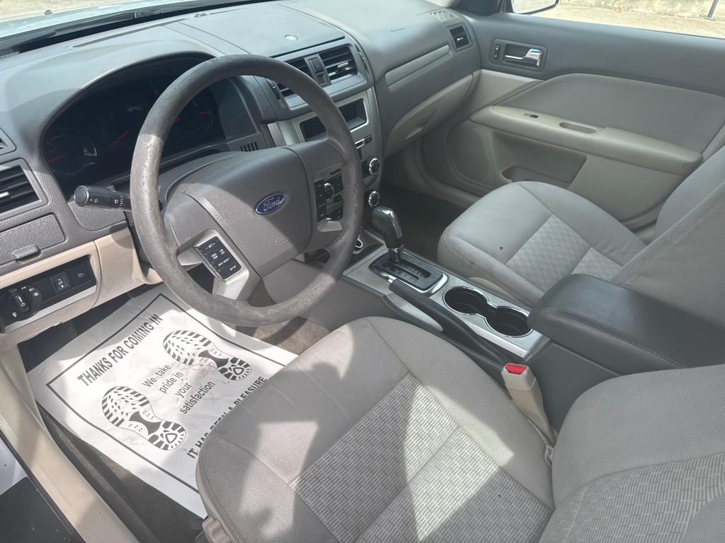 2011 Ford Fusion Image 6