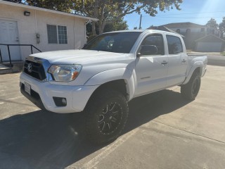 Image for 2012 Toyota Tacoma Double Cab ID: 7709439