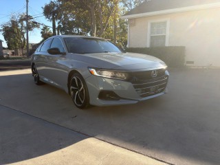 Image for 2021 Honda Accord Sport ID: 7711409