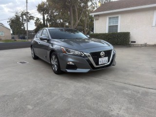 Image for 2020 Nissan Altima S ID: 7711438