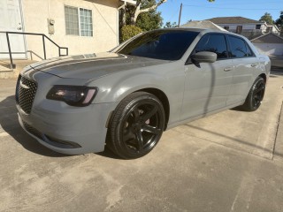 Image for 2019 Chrysler 300 S ID: 7712472