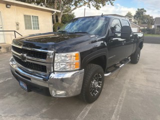 Image for 2008 Chevrolet Silverado 1500 Heavy Duty ID: 7715477