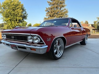 Image for 1966 Chevrolet SS  ID: 7746549