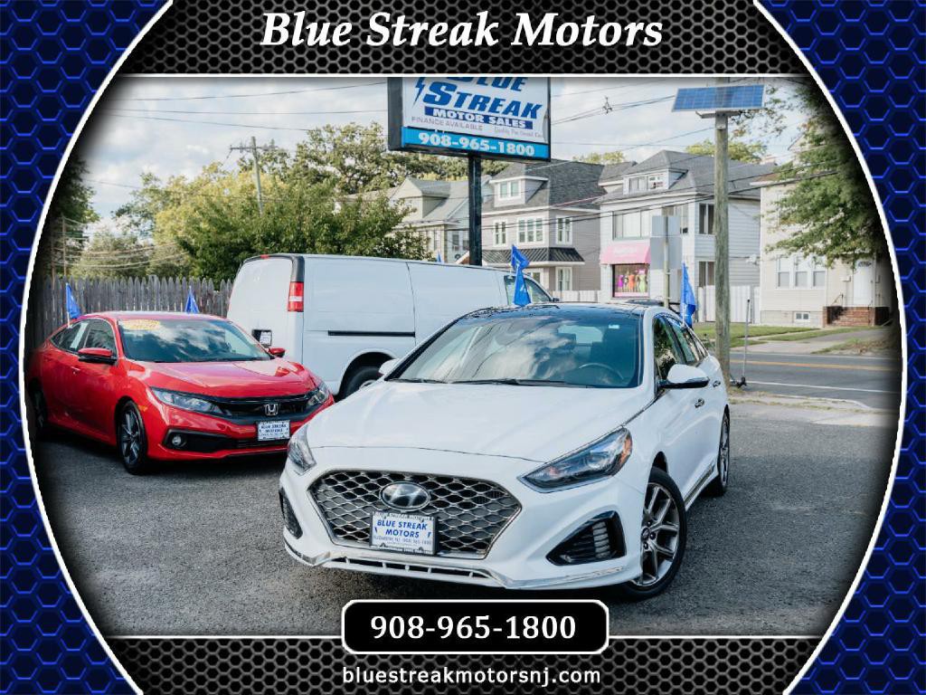 2019 Hyundai Sonata Image 1