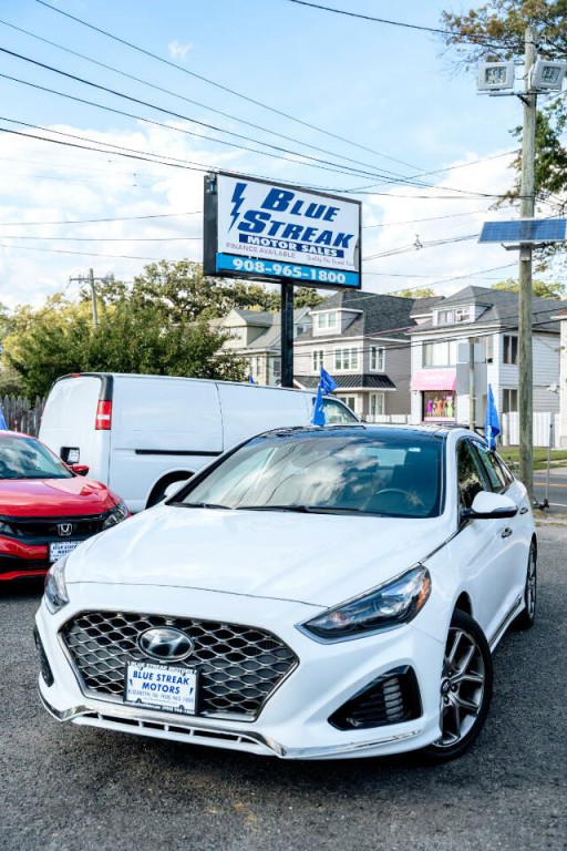2019 Hyundai Sonata Image 2