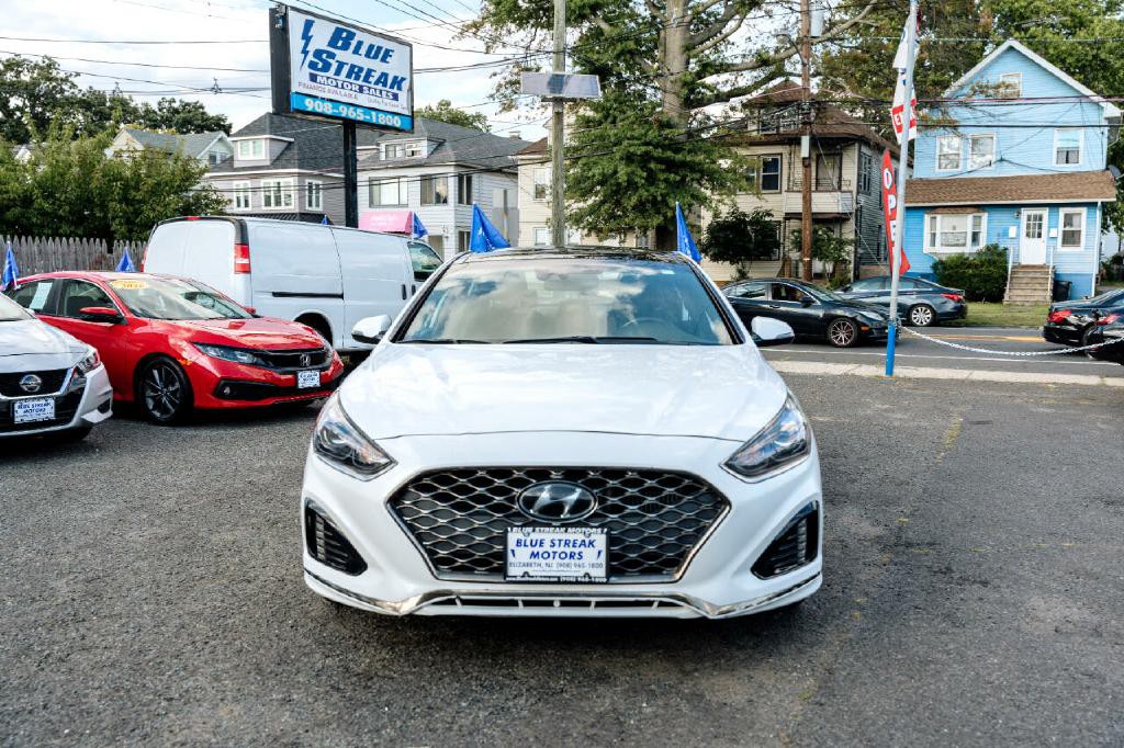 2019 Hyundai Sonata Image 3