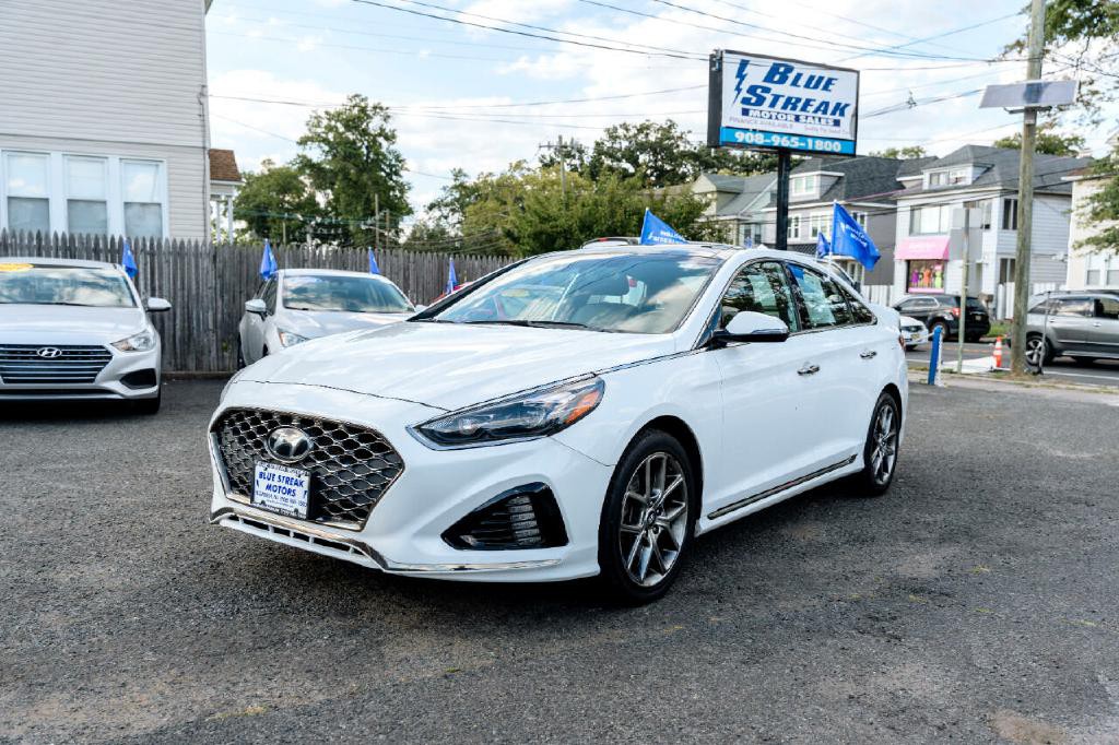 2019 Hyundai Sonata Image 4