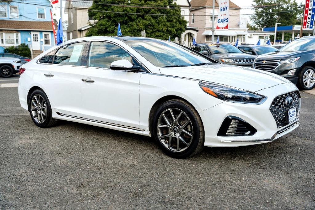 2019 Hyundai Sonata Image 5