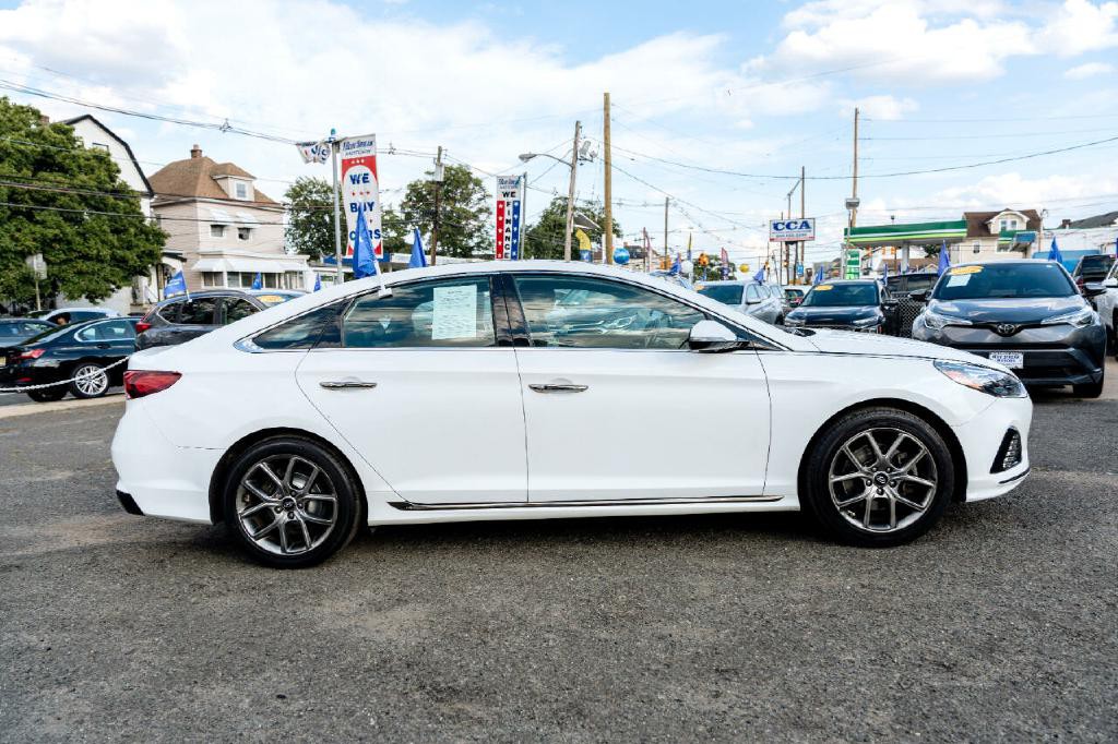 2019 Hyundai Sonata Image 6