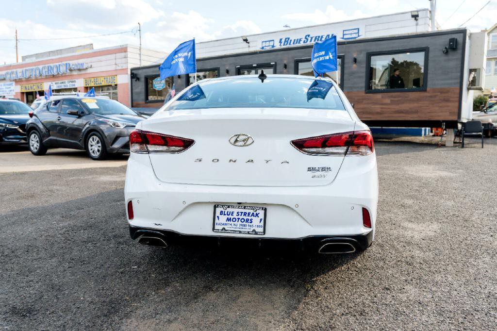 2019 Hyundai Sonata Image 8