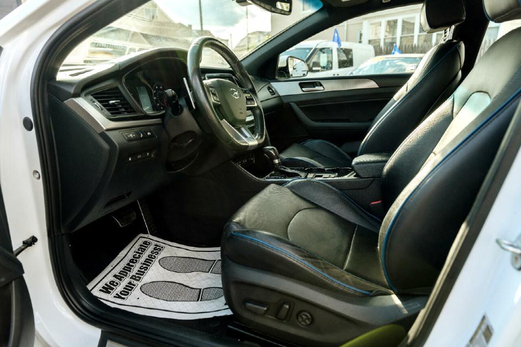 2019 Hyundai Sonata Image 9