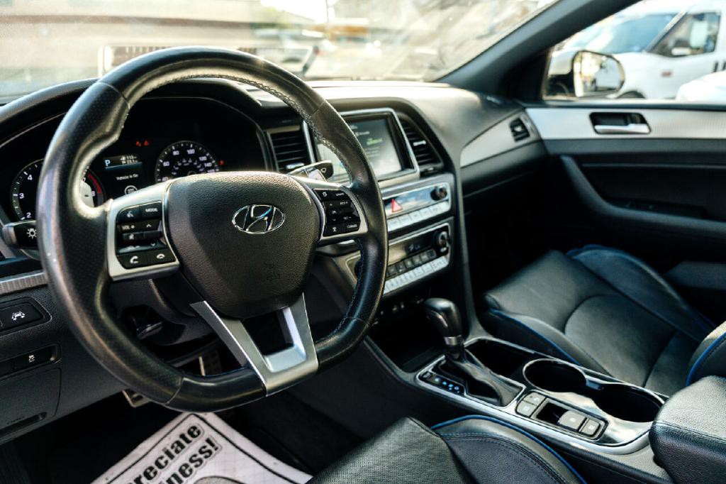 2019 Hyundai Sonata Image 10