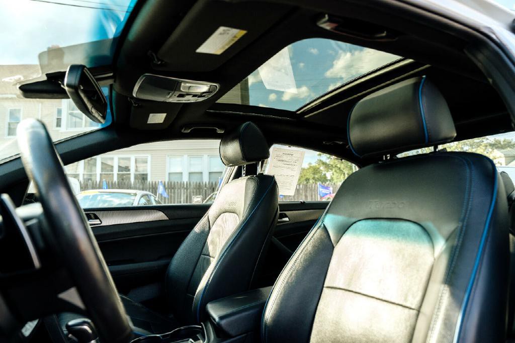 2019 Hyundai Sonata Image 11