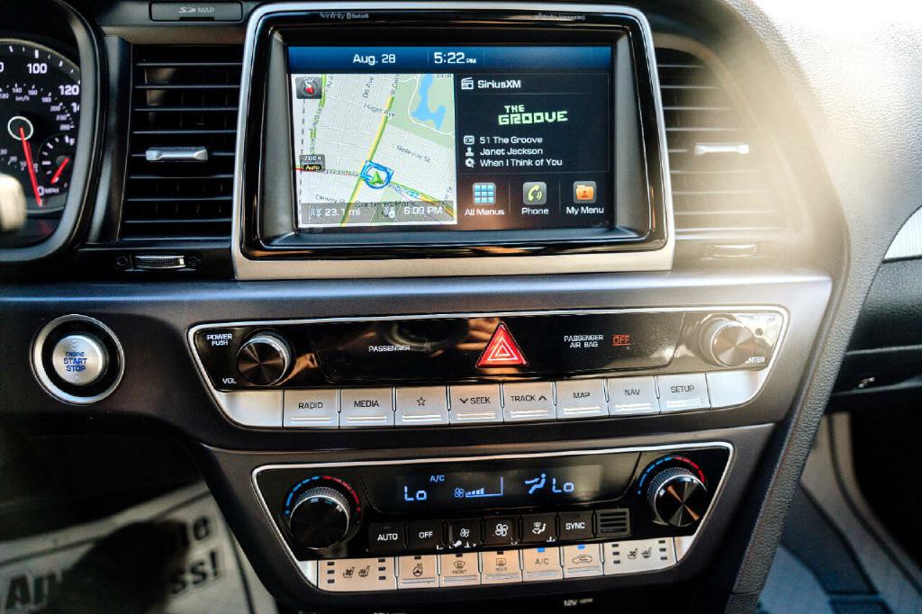 2019 Hyundai Sonata Image 13