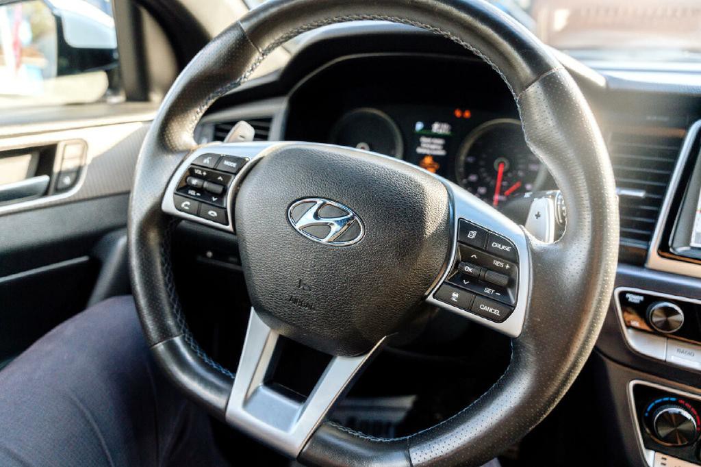 2019 Hyundai Sonata Image 17