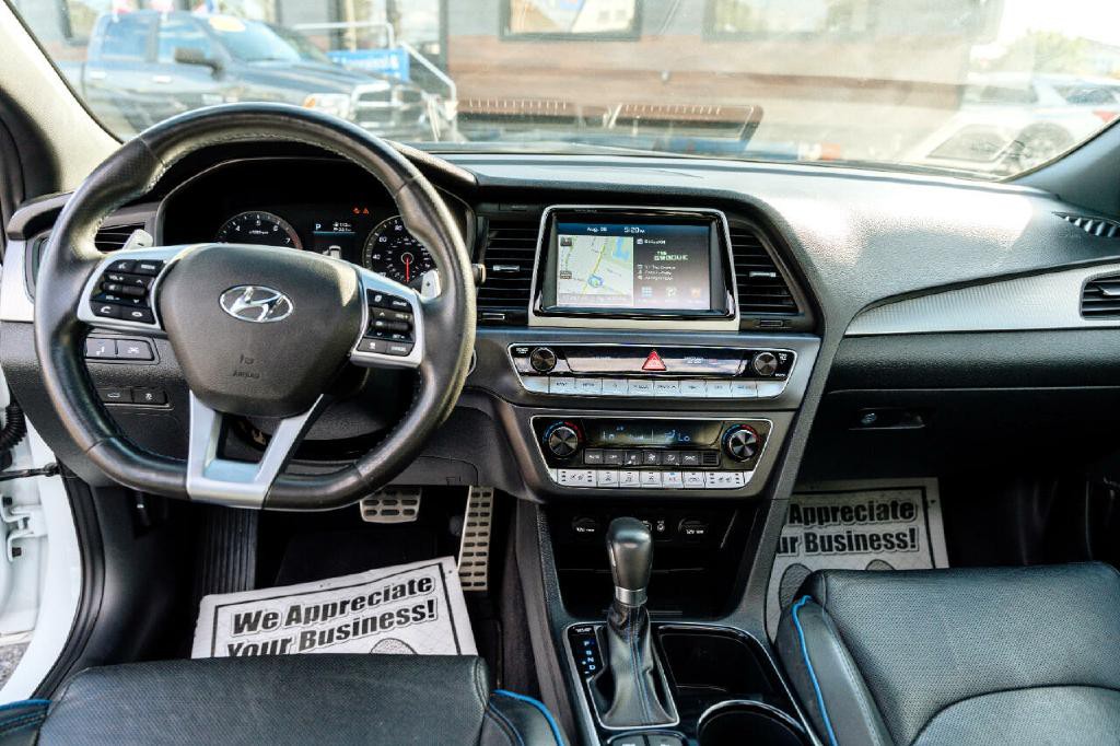 2019 Hyundai Sonata Image 12