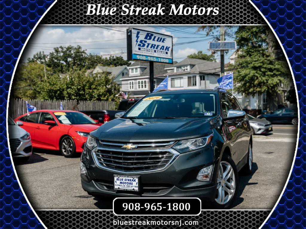 2019 Chevrolet Equinox Image 1