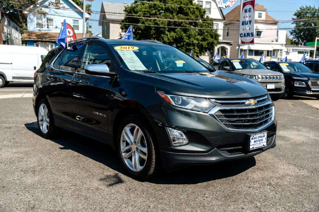 2019 Chevrolet Equinox Image 3