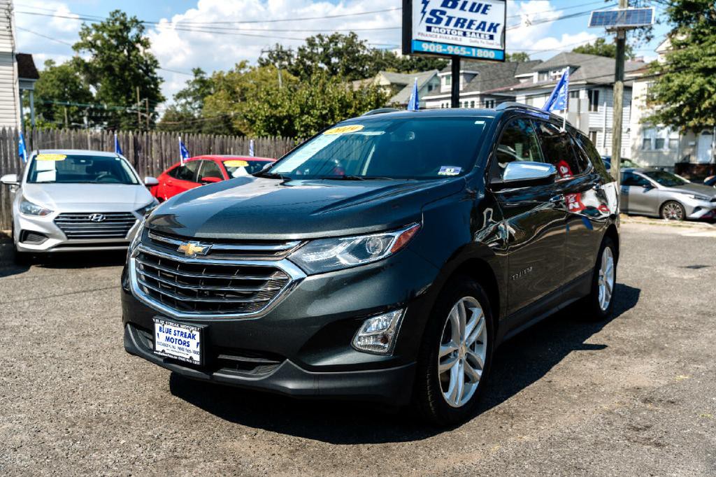 2019 Chevrolet Equinox Image 4