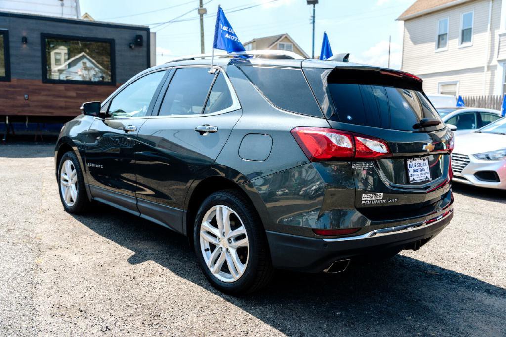 2019 Chevrolet Equinox Image 8
