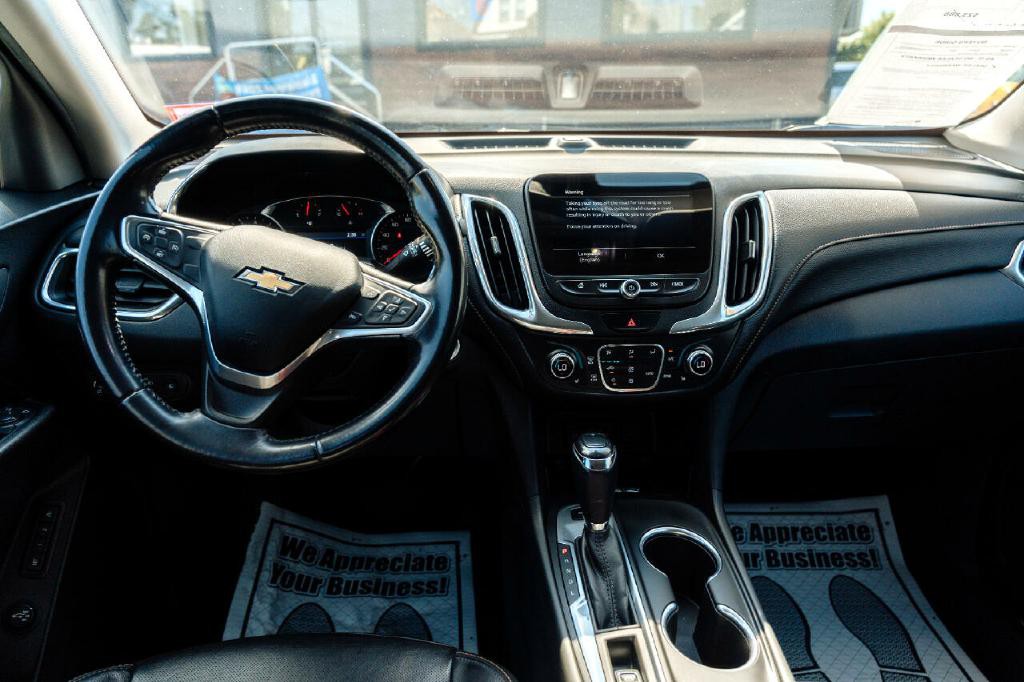 2019 Chevrolet Equinox Image 11