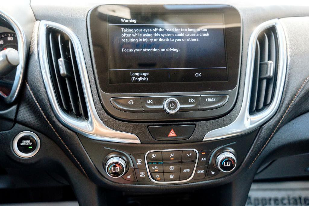 2019 Chevrolet Equinox Image 17