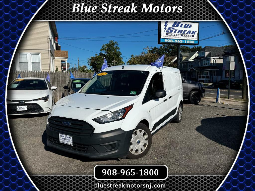 2022 Ford Transit Connect Image 1