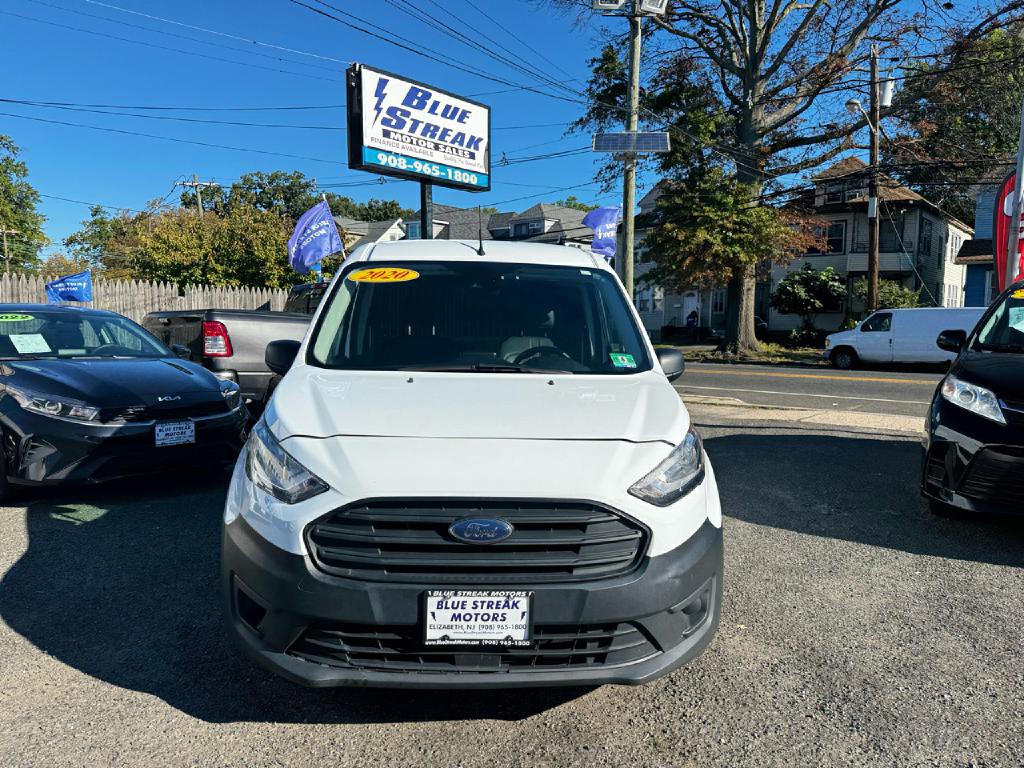 2022 Ford Transit Connect Image 2