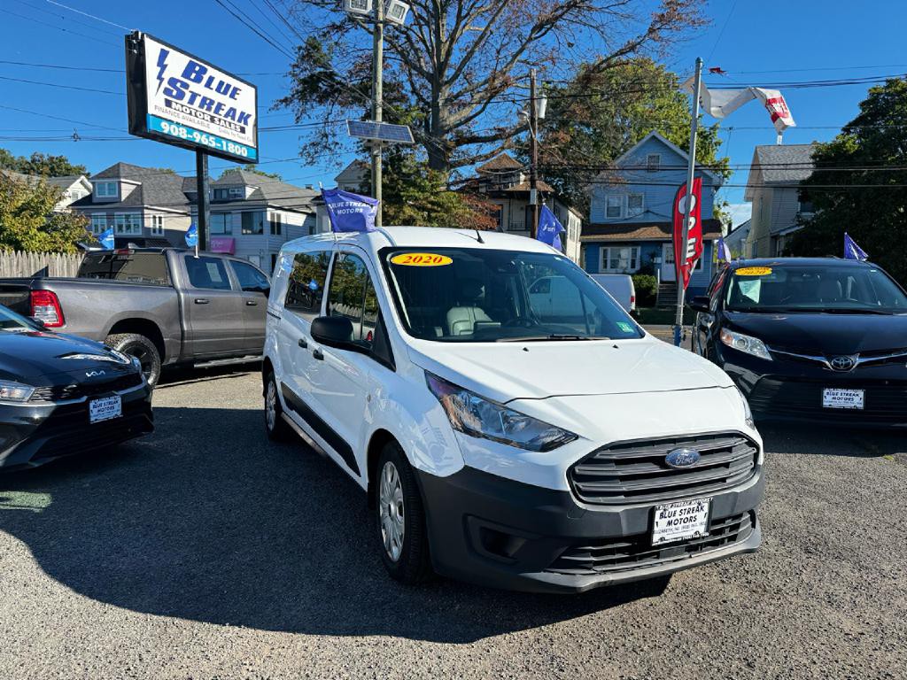 2022 Ford Transit Connect Image 3
