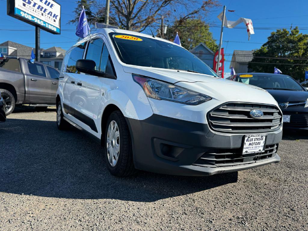 2022 Ford Transit Connect Image 4
