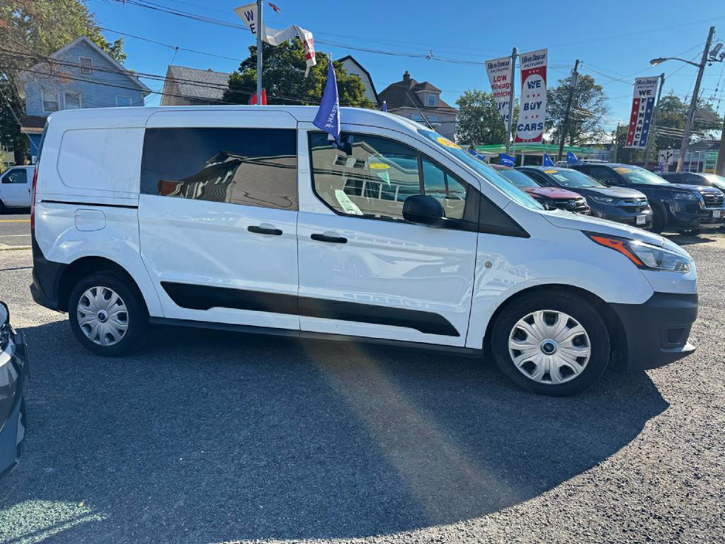 2022 Ford Transit Connect Image 5