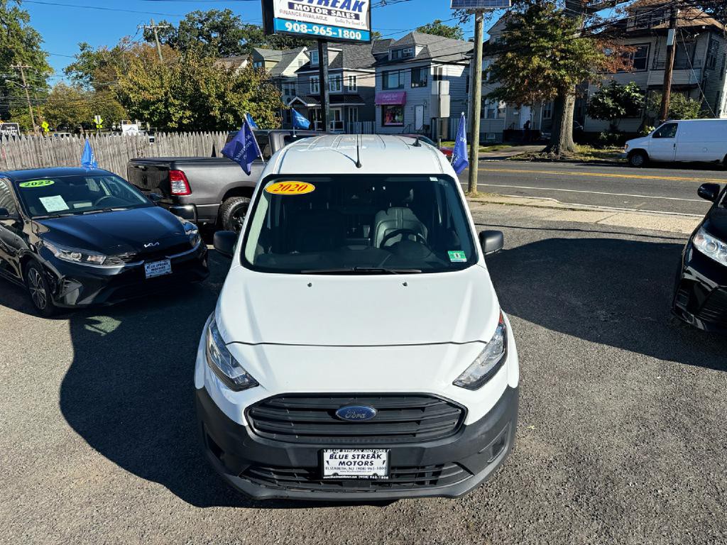2022 Ford Transit Connect Image 7