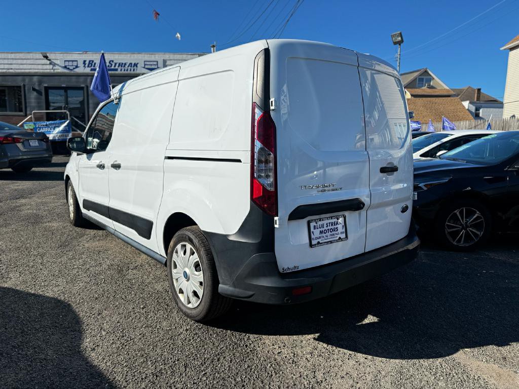 2022 Ford Transit Connect Image 8