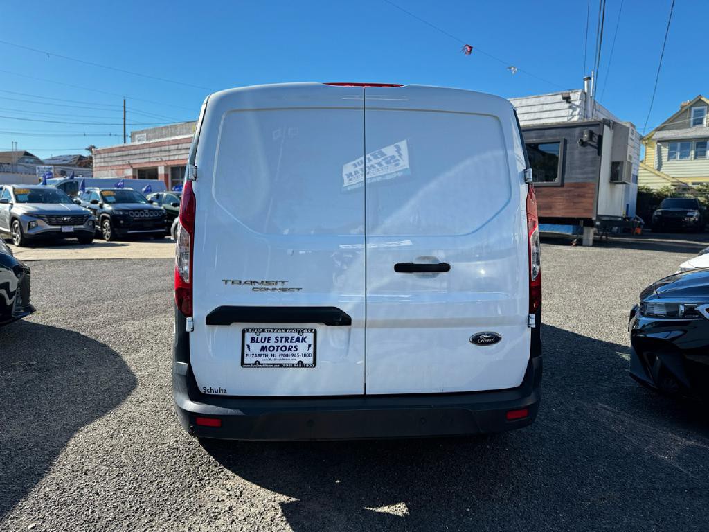 2022 Ford Transit Connect Image 9