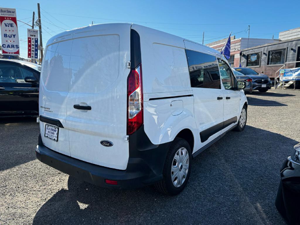 2022 Ford Transit Connect Image 10