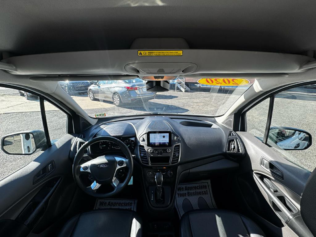 2022 Ford Transit Connect Image 17