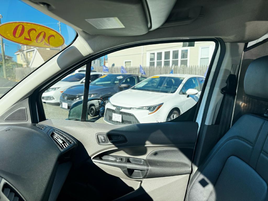 2022 Ford Transit Connect Image 18