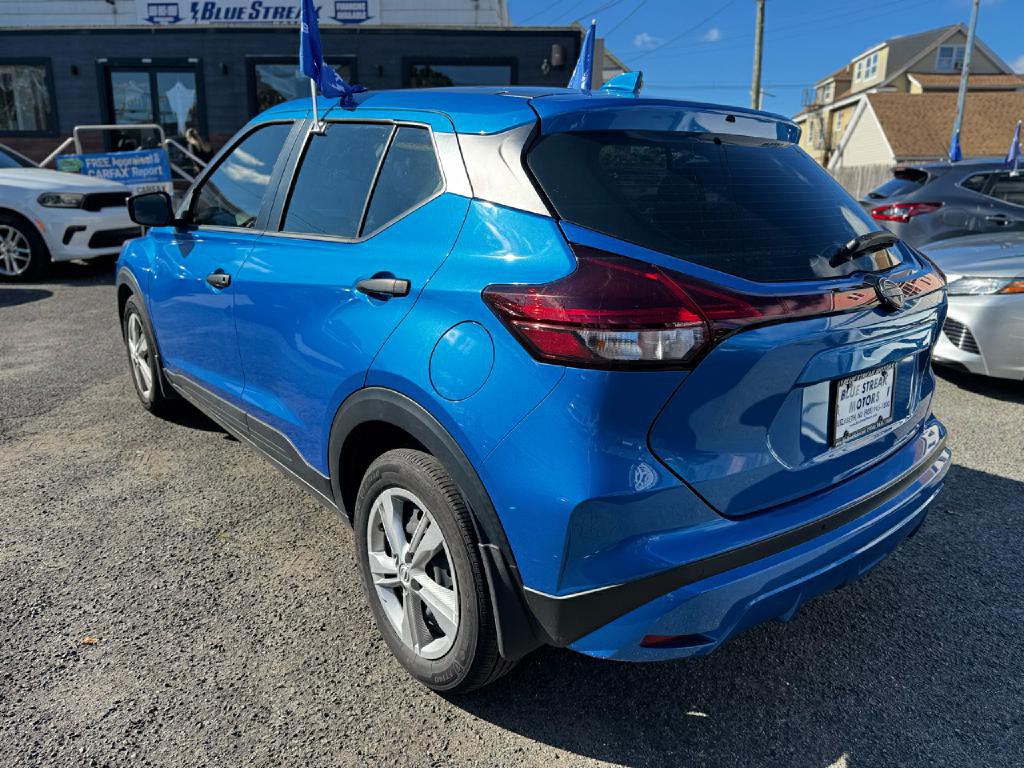 2023 Nissan Kicks Image 8