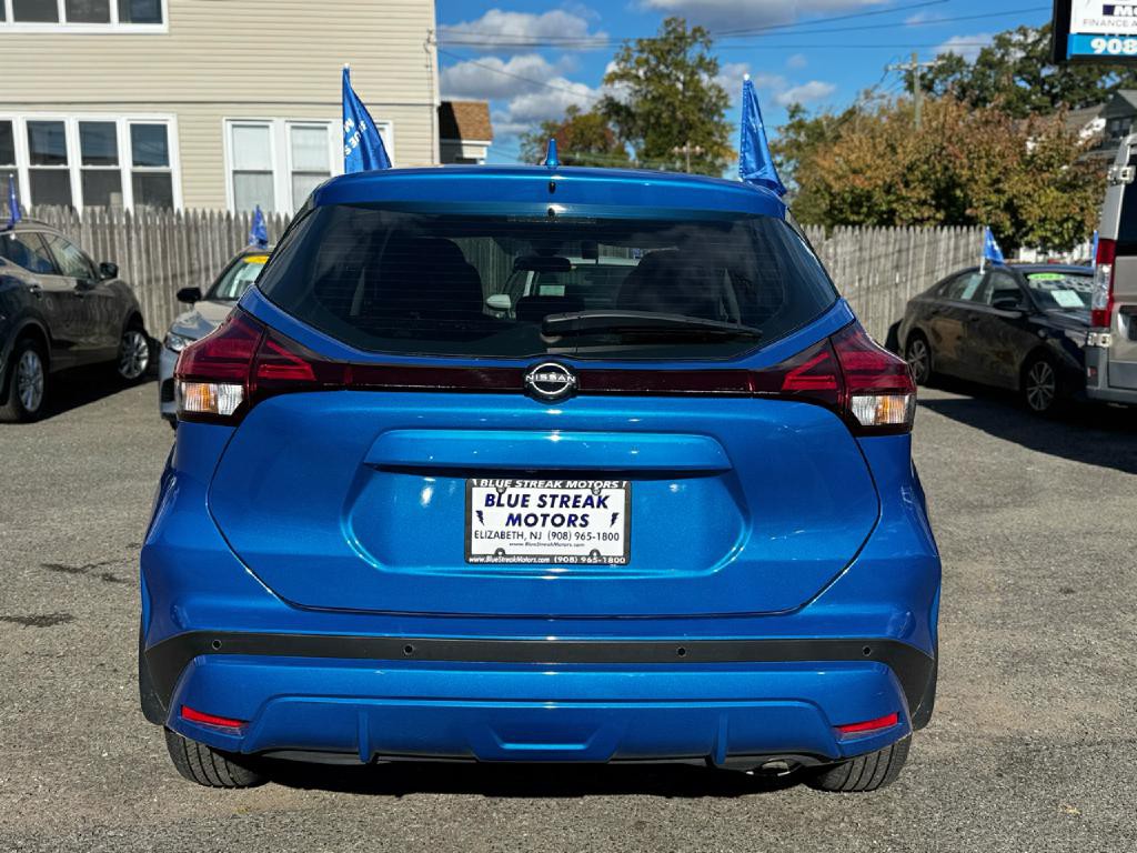 2023 Nissan Kicks Image 9