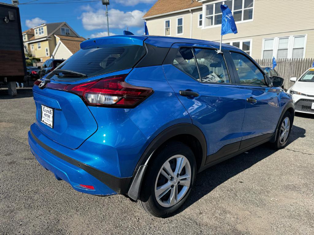 2023 Nissan Kicks Image 10
