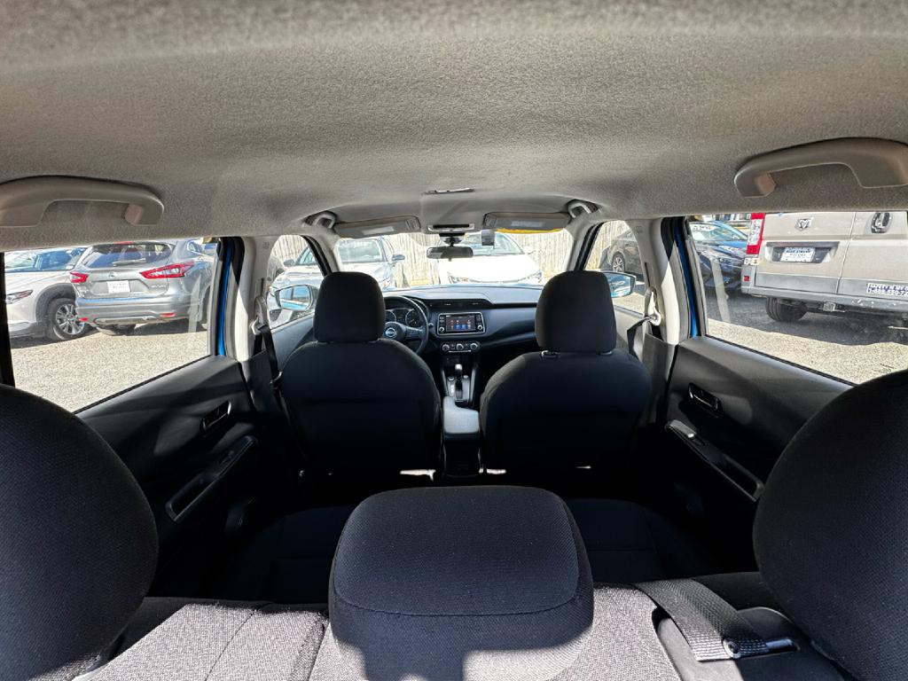 2023 Nissan Kicks Image 13