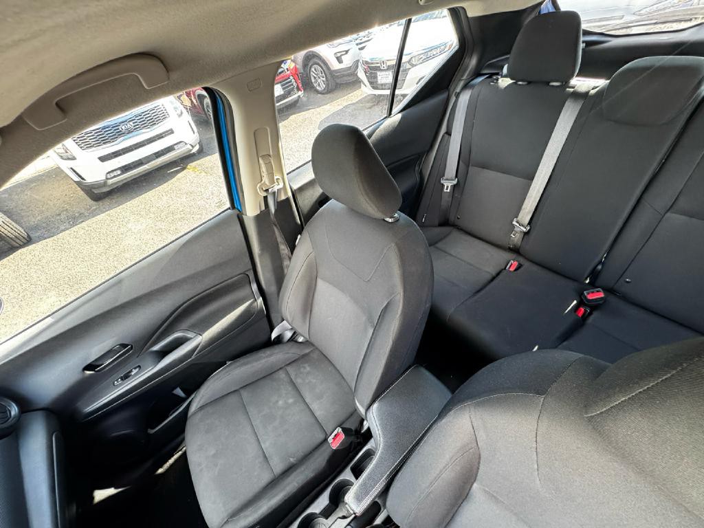 2023 Nissan Kicks Image 17