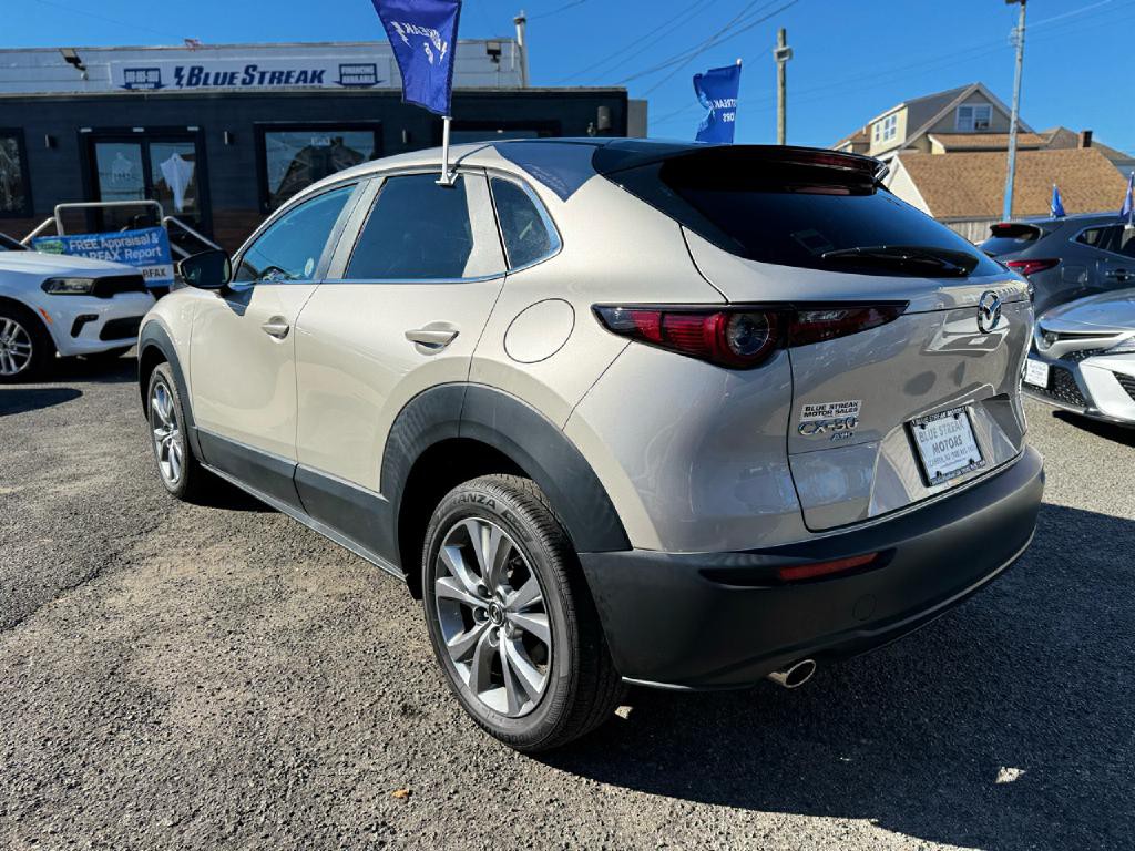 2022 Mazda CX-3 Image 8