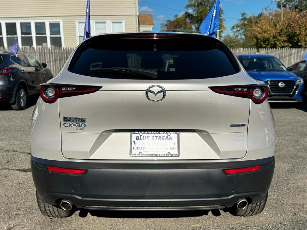 2022 Mazda CX-3 Image 9