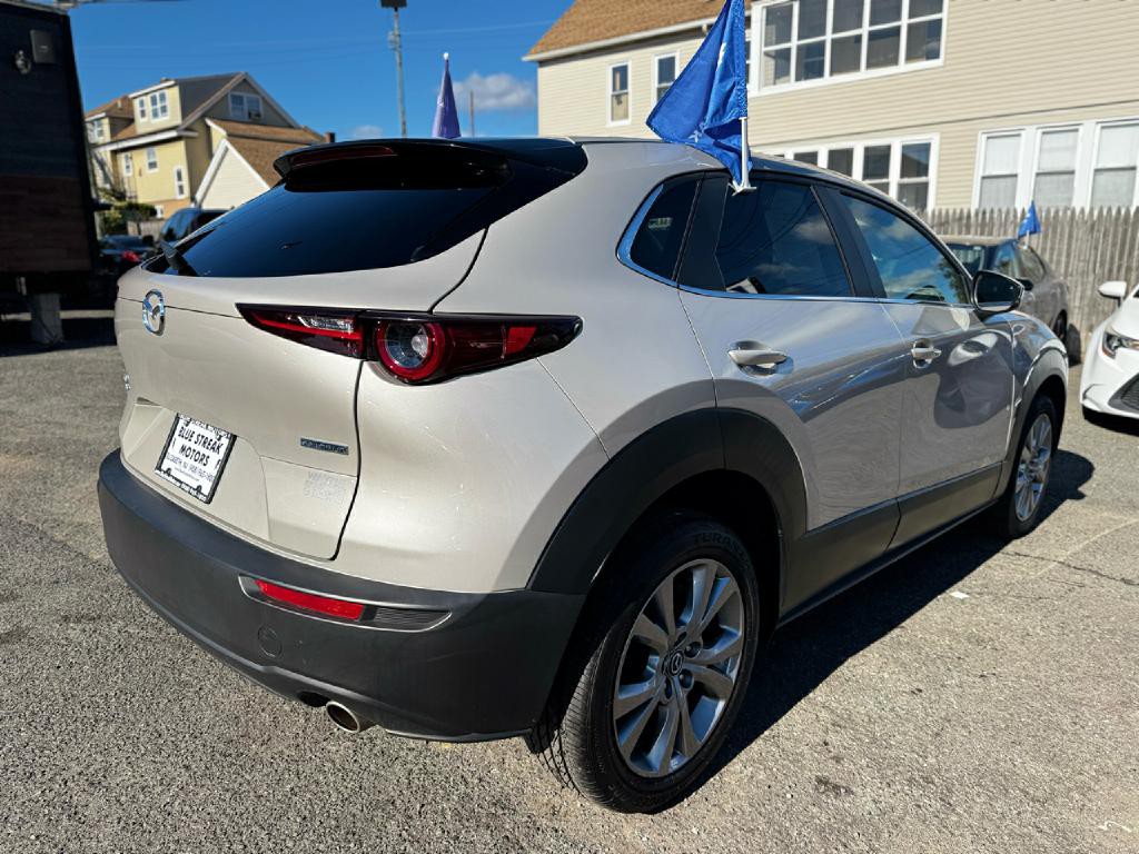 2022 Mazda CX-3 Image 10