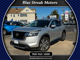 Image for 2022 Nissan Pathfinder Platinum ID: 6959887