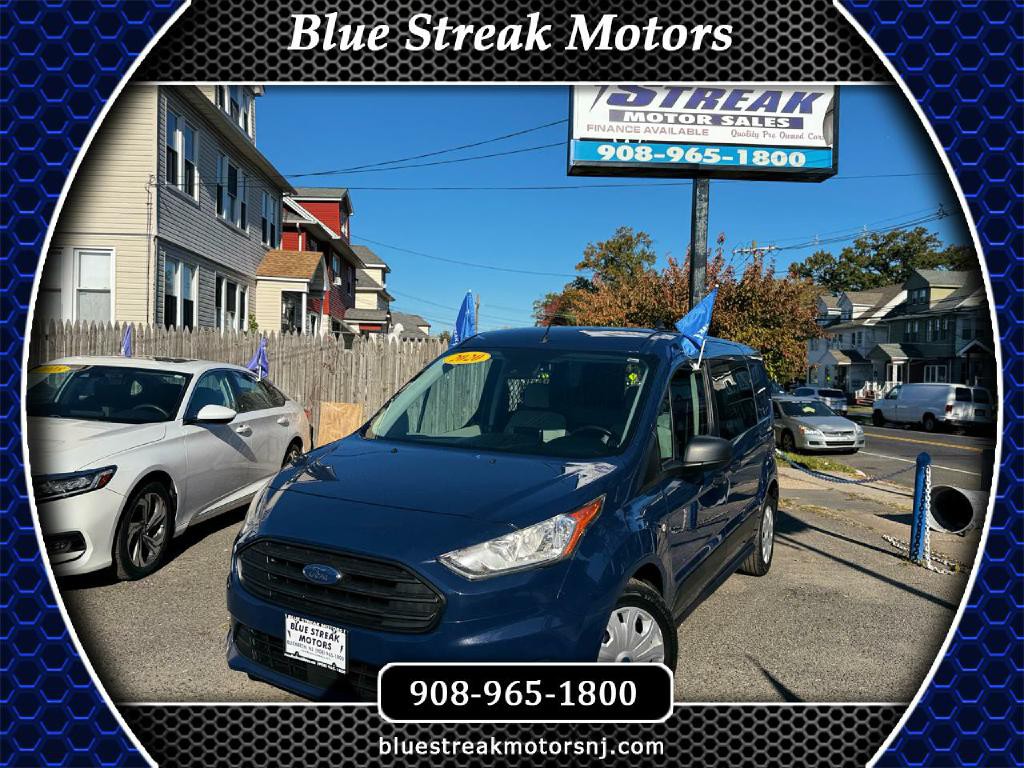 2020 Ford Transit Connect Image 1