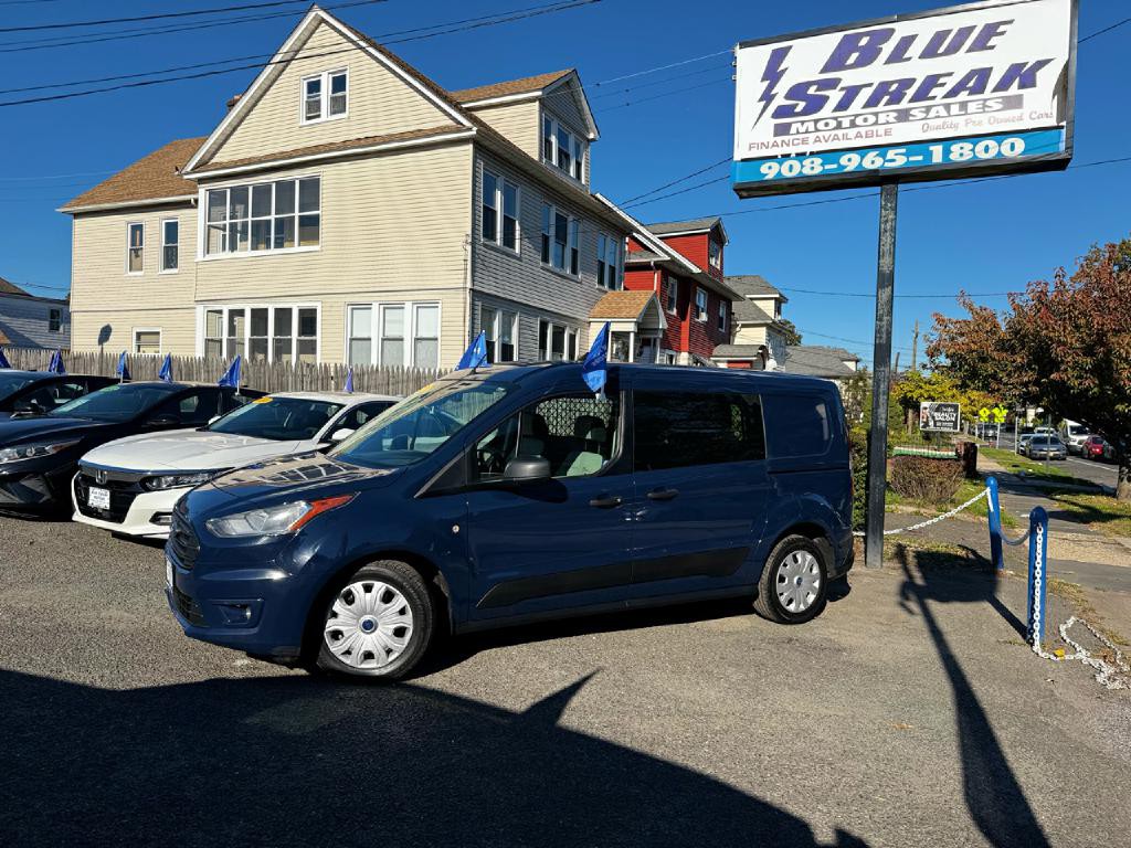 2020 Ford Transit Connect Image 2