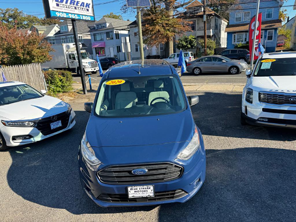 2020 Ford Transit Connect Image 6